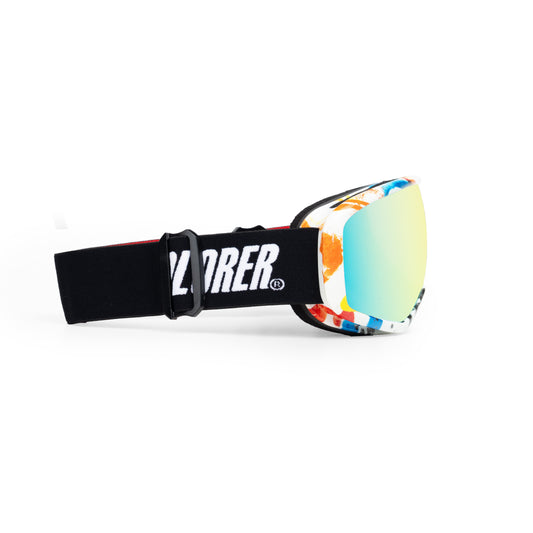 Corexplorer Double Lense Candy Kids Goggle