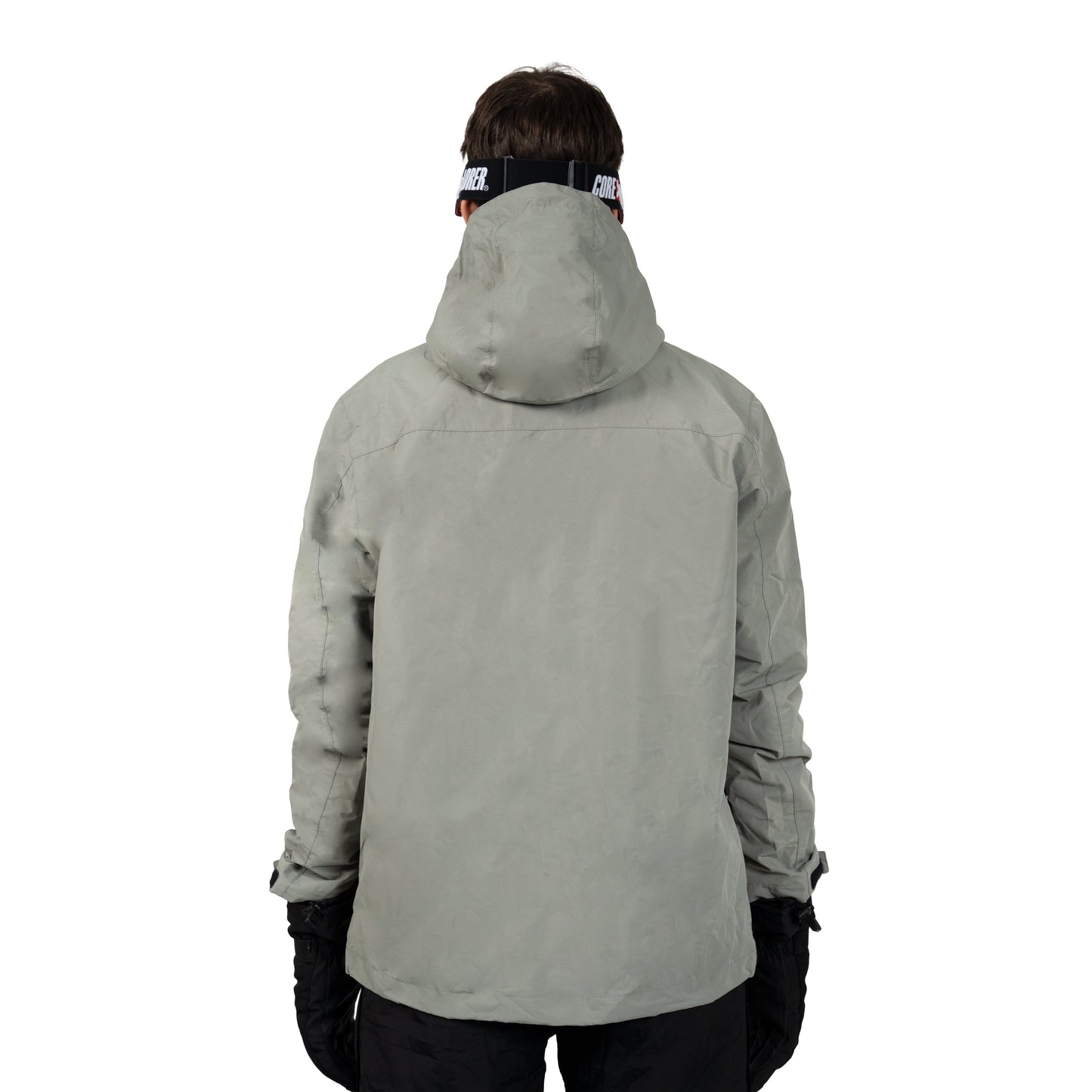 Corexplorer Shell Jacket Grey