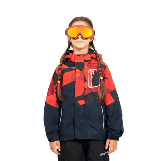 Corexplorer Ice Storm Kids Jacket