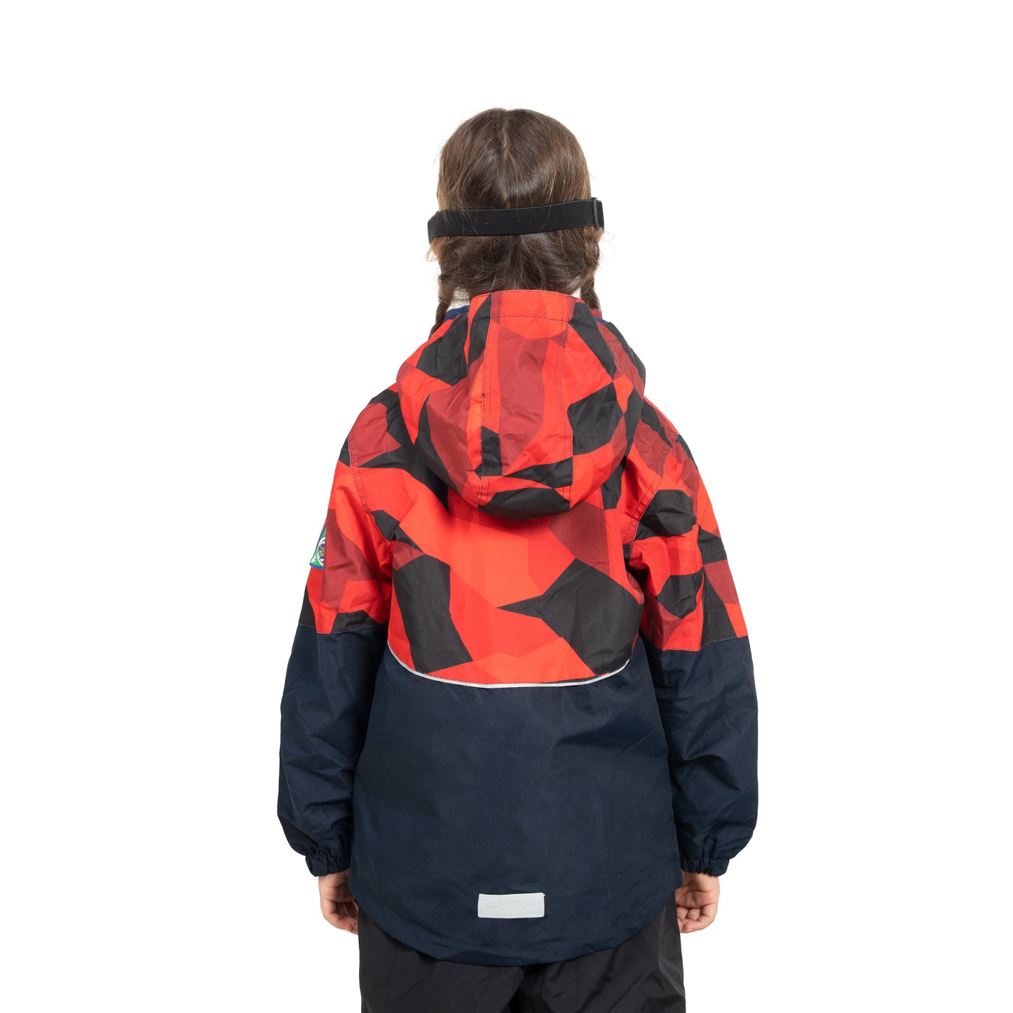 Corexplorer Ice Storm Kids Jacket
