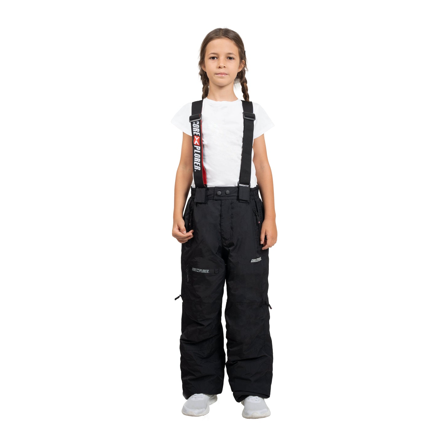 Corexplorer Kids Crossover Brace Pant
