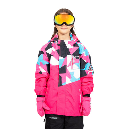 Corexplorer Ice Storm Kids Jacket
