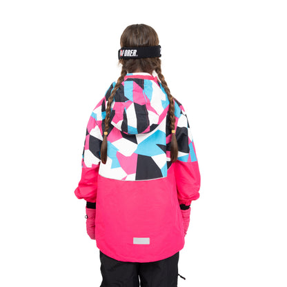 Corexplorer Ice Storm Kids Jacket