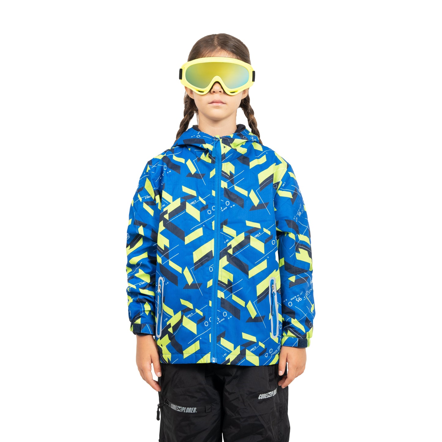 Corexplorer Kids Universe Jacket