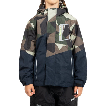 Corexplorer Desert Storm Kids Jacket