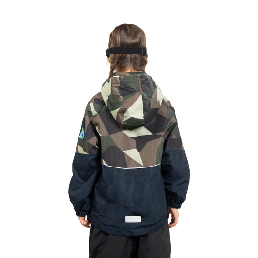 Corexplorer Desert Storm Kids Jacket