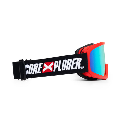 Corexplorer Double Lenses Maverick Adult Goggle
