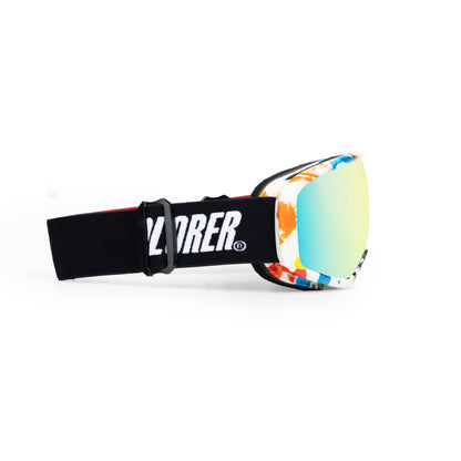 Corexplorer Double Lense Candy Kids Goggle