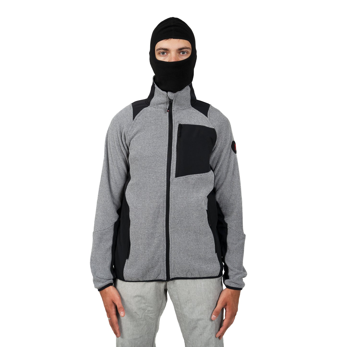 Corexplorer Waffle Fleece