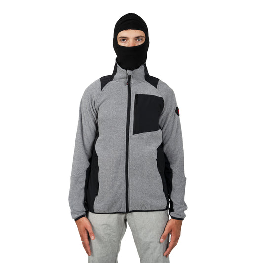 Corexplorer Waffle Fleece