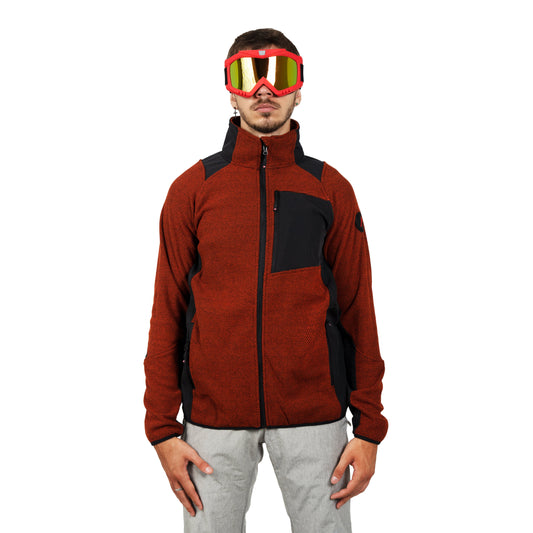 Corexplorer Waffle Fleece