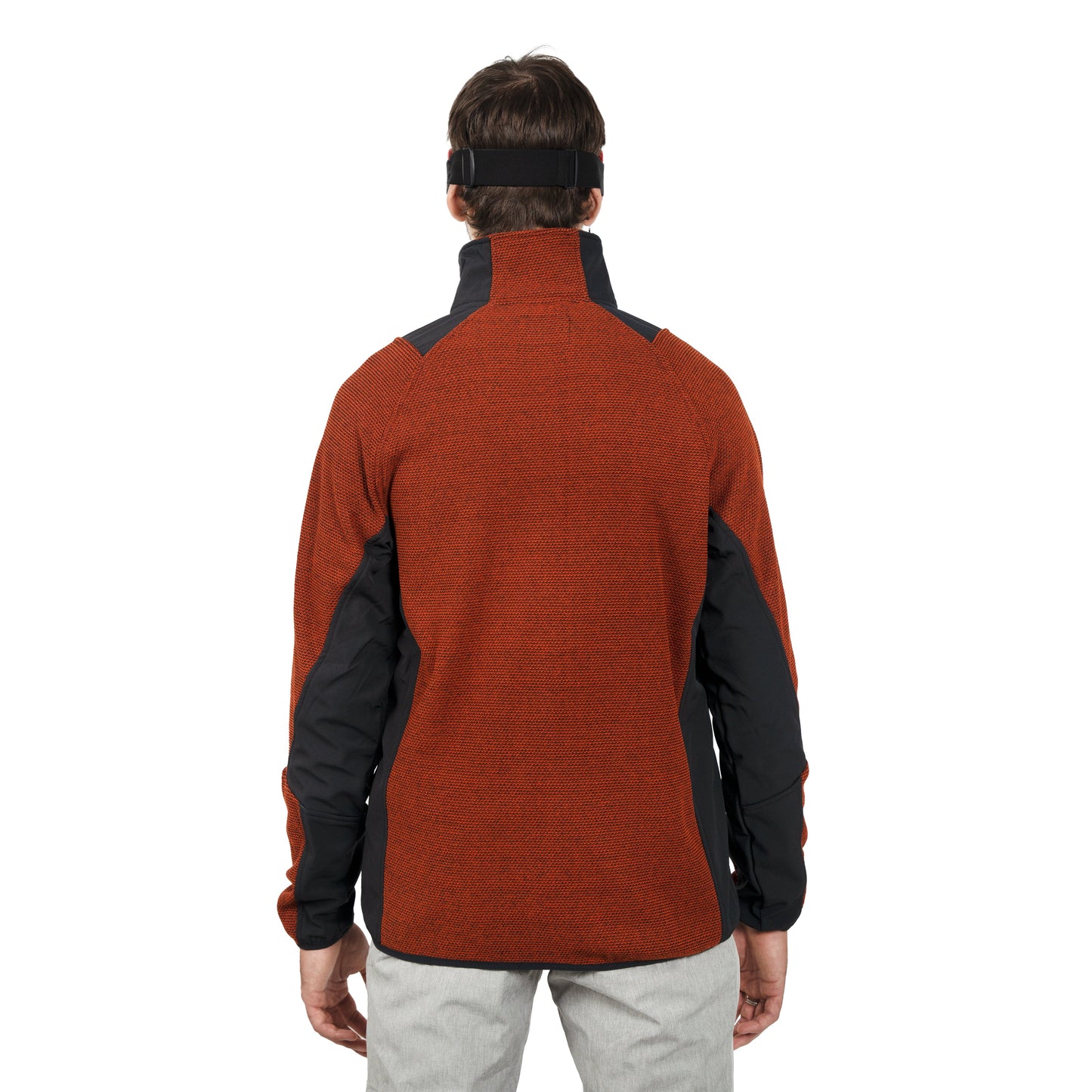 Corexplorer Waffle Fleece