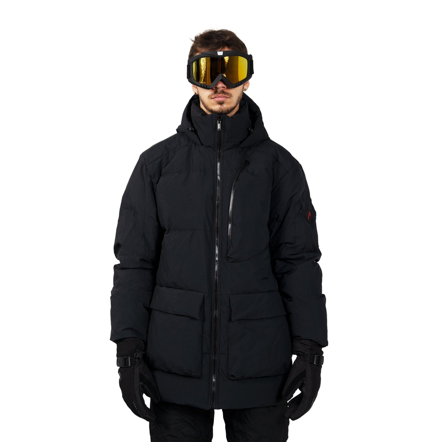 Corexplorer Innsbruck Duck Down Puffer Jacket