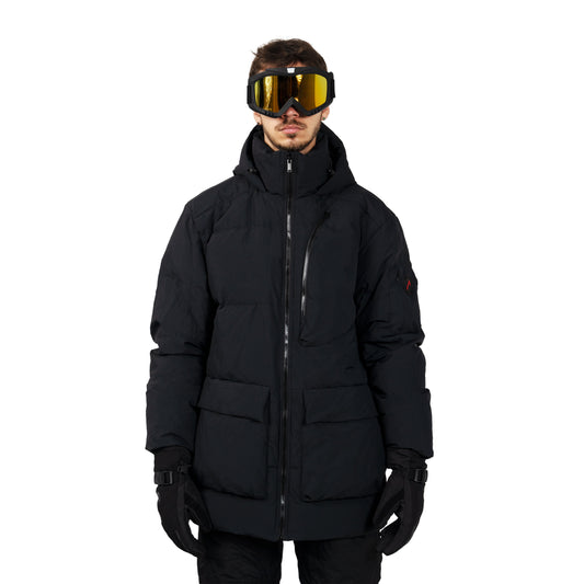 Corexplorer Innsbruck Duck Down Puffer Jacket
