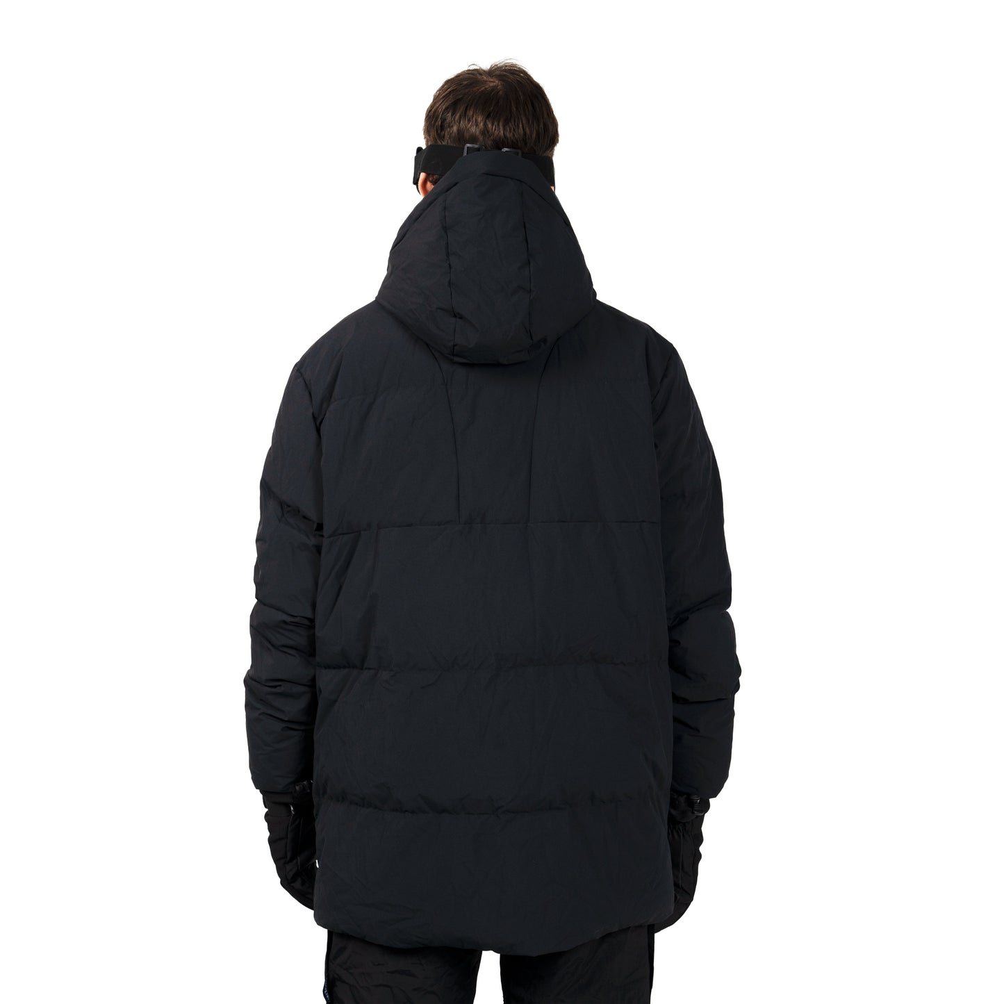 Corexplorer Innsbruck Duck Down Puffer Jacket