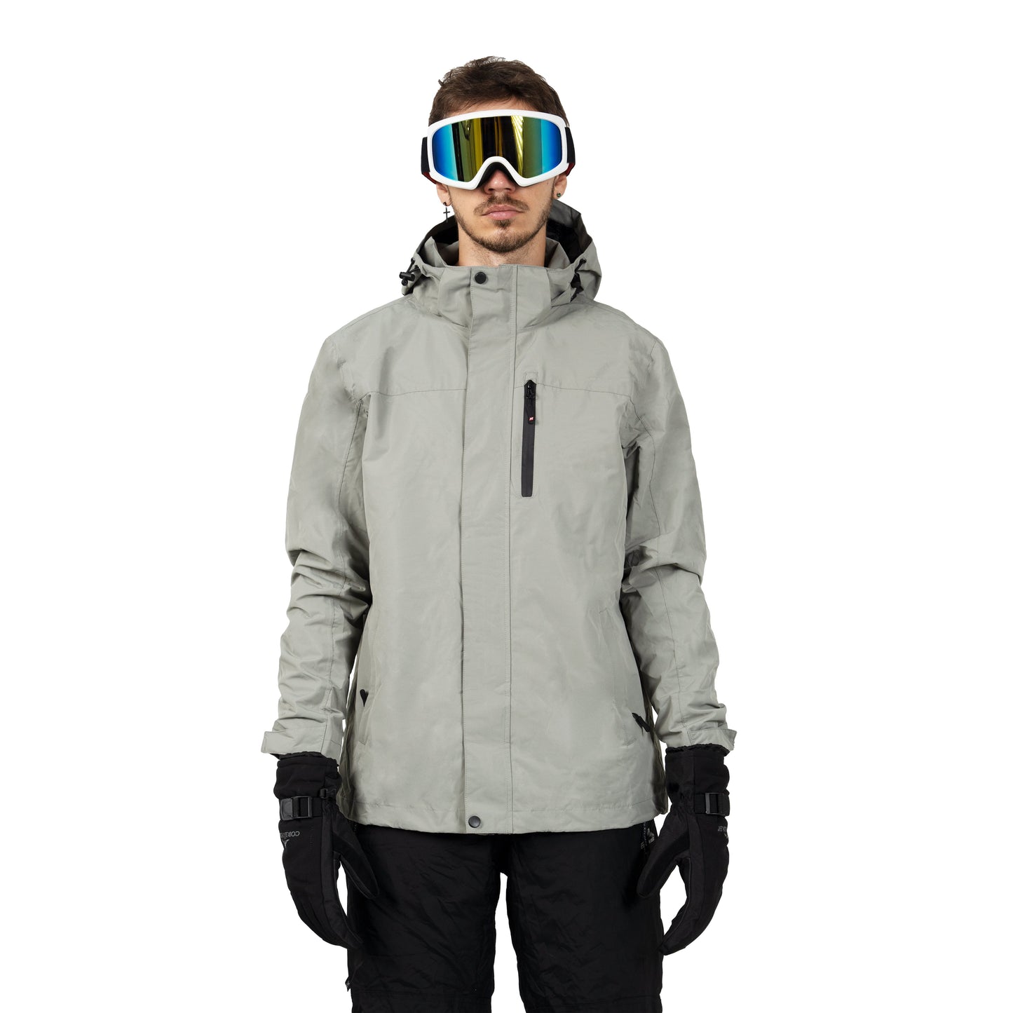 Corexplorer Shell Jacket Grey
