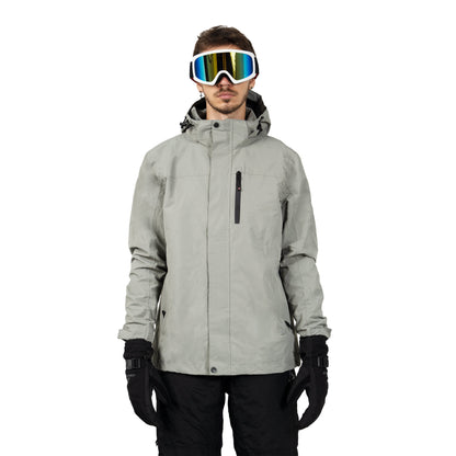 Corexplorer Shell Jacket Grey