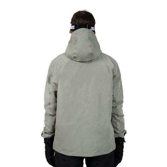 Corexplorer Shell Jacket Grey