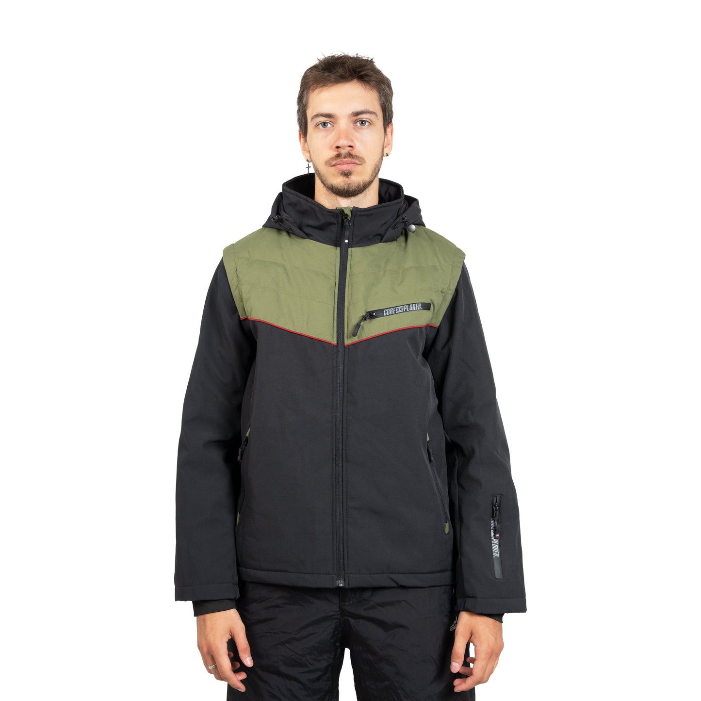 Corexplorer Hybrid Avalanche Jacket